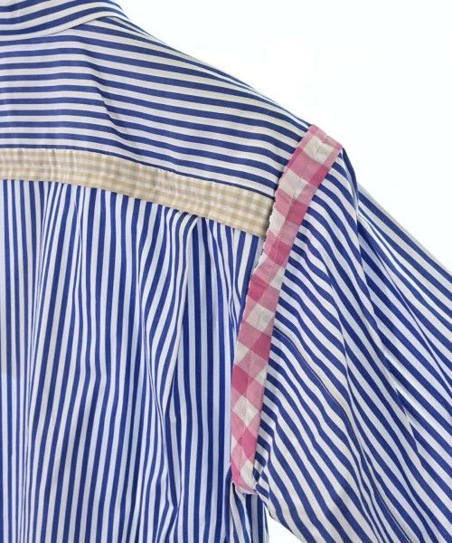 Comme des Garcons SHIRT Shirt Striped Switch Cotton Size US M / EU 48-50 / 2 - 6 Thumbnail