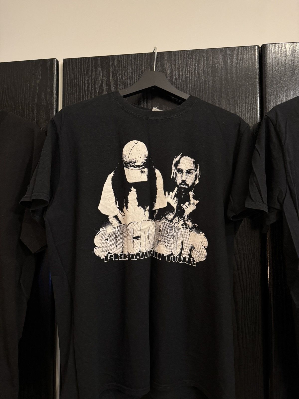 G59 Records Pre WW3 tour t shirt Size US L / EU 52-54 / 3 - 1 Thumbnail