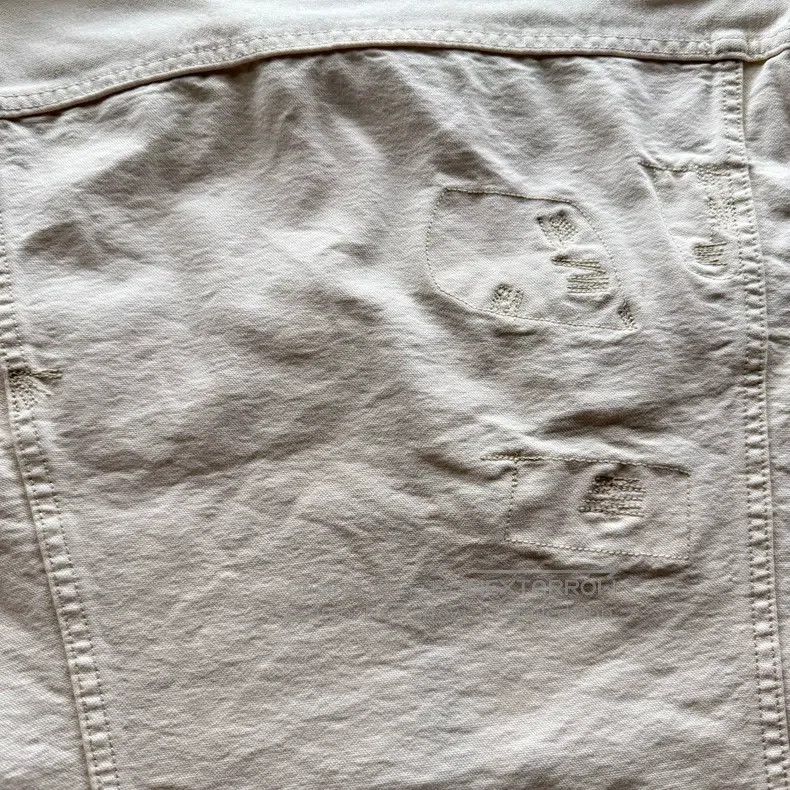 RRL Ralph Lauren RRL Ralph Lauren Storm Knight Canvas Jacket Size US M / EU 48-50 / 2 - 7 Thumbnail