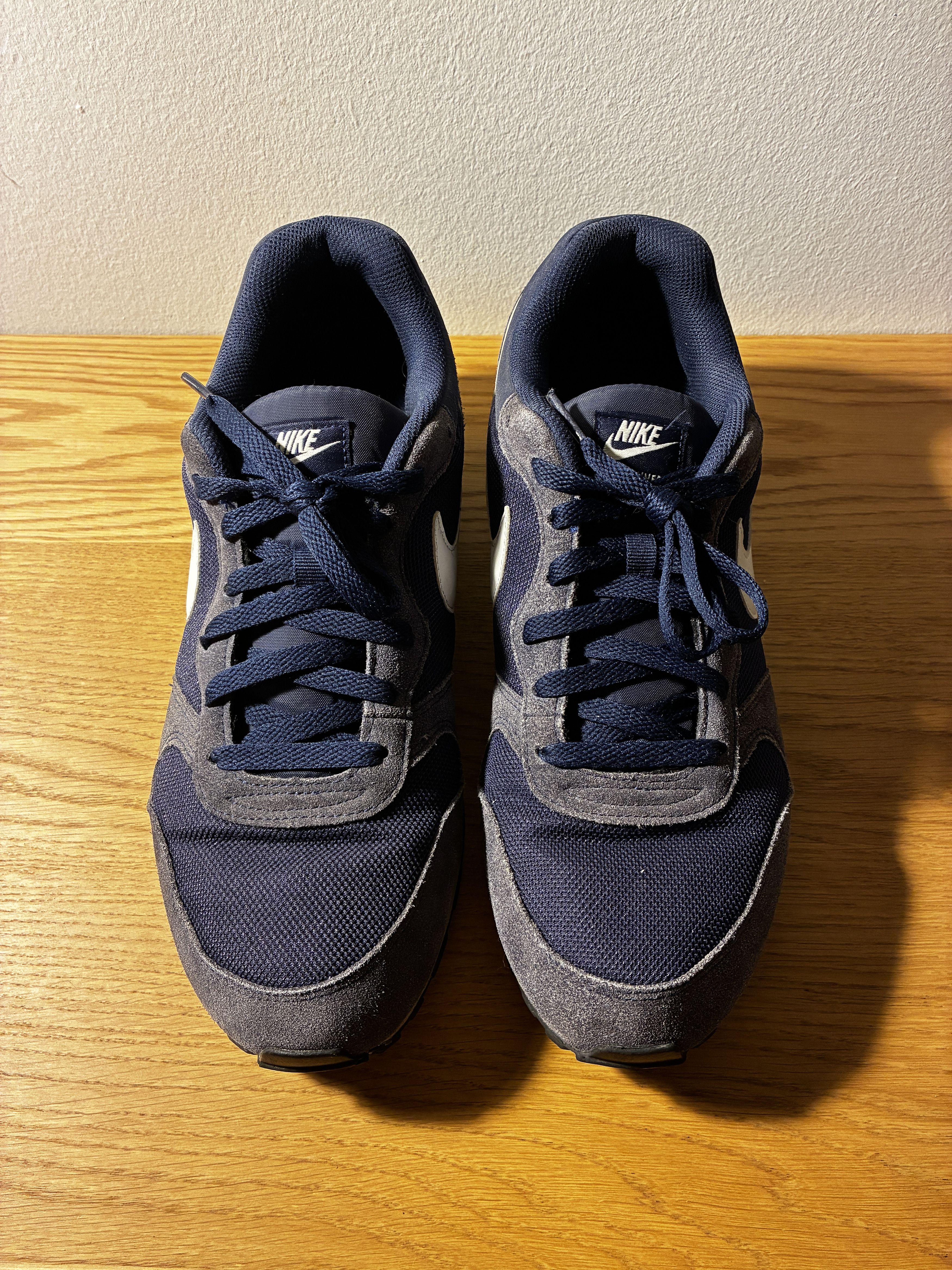 Nike Nike MD Runner 2 Midnight Navy Mens 11.5 Size US 11 / EU 44 - 3 Thumbnail