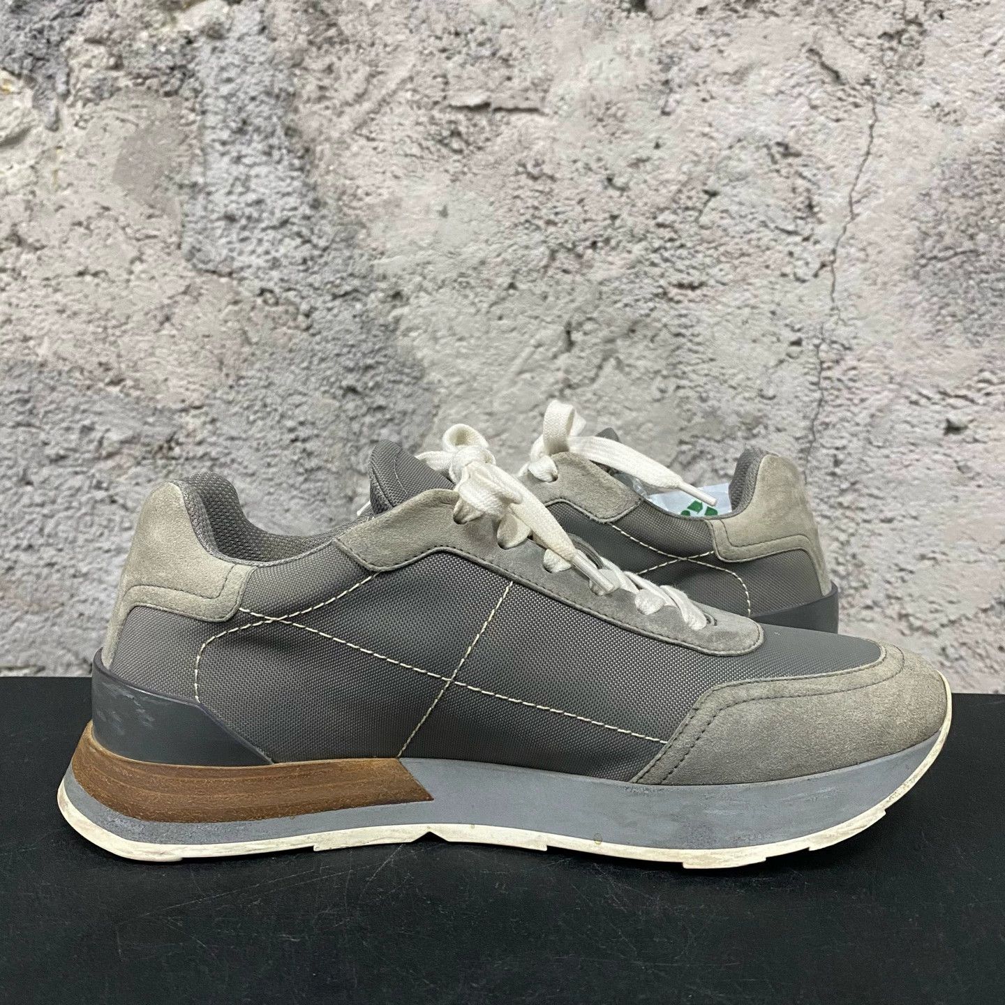 Hermes Hermes women's sneakers 37 EU Size US 6 / IT 36 - 4 Thumbnail