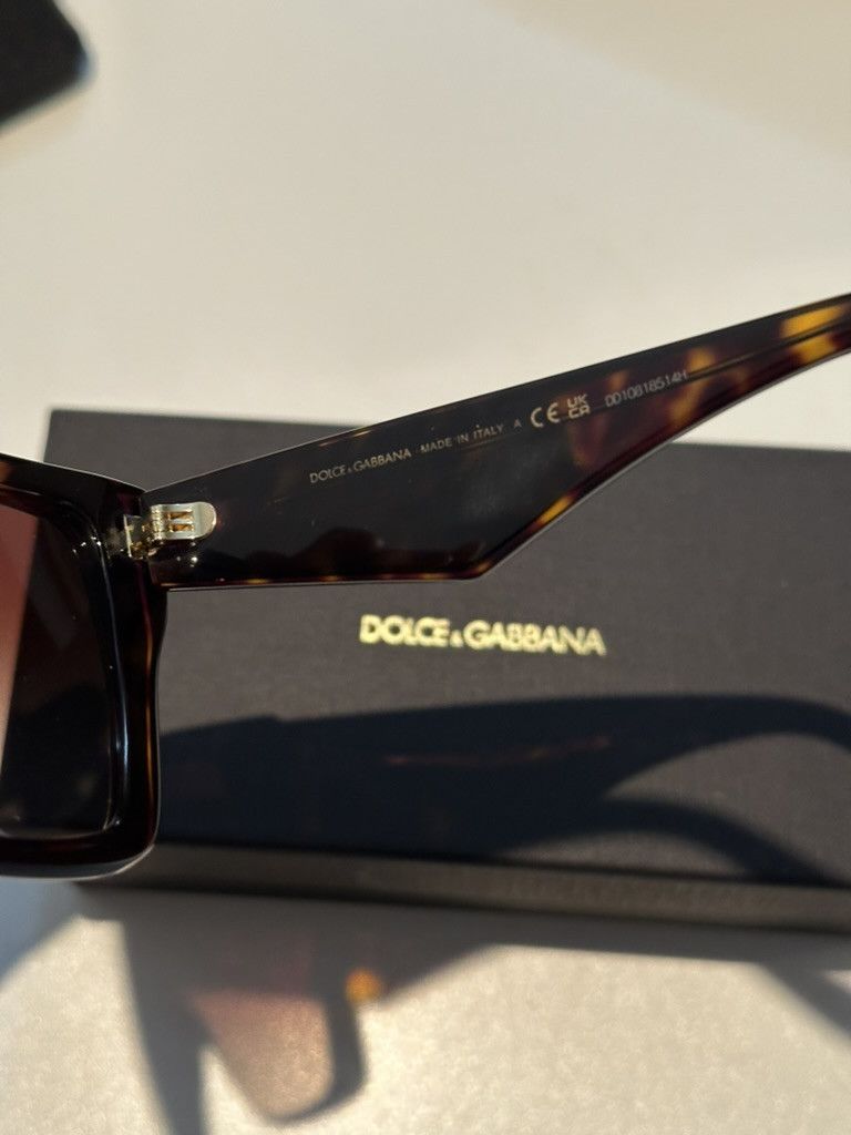 Dolce & Gabbana Dolce & Gabbana ODG4438 Sunglasses Size ONE SIZE - 4 Thumbnail