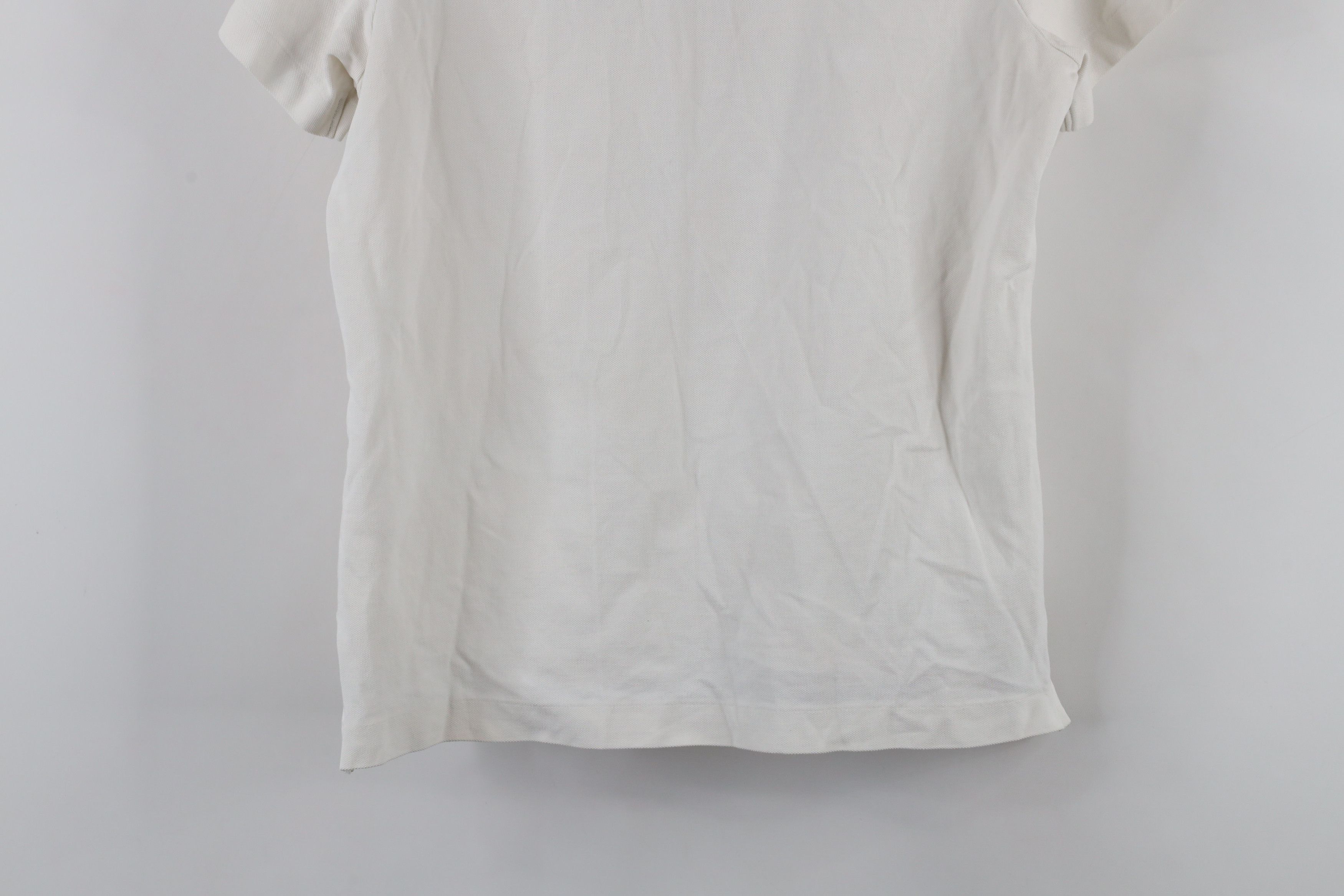 Vintage Figs Tailored Scrubs Short Sleeve Nurse Desk Polo Shirt Size M / US 6-8 / IT 42-44 - 14 Thumbnail