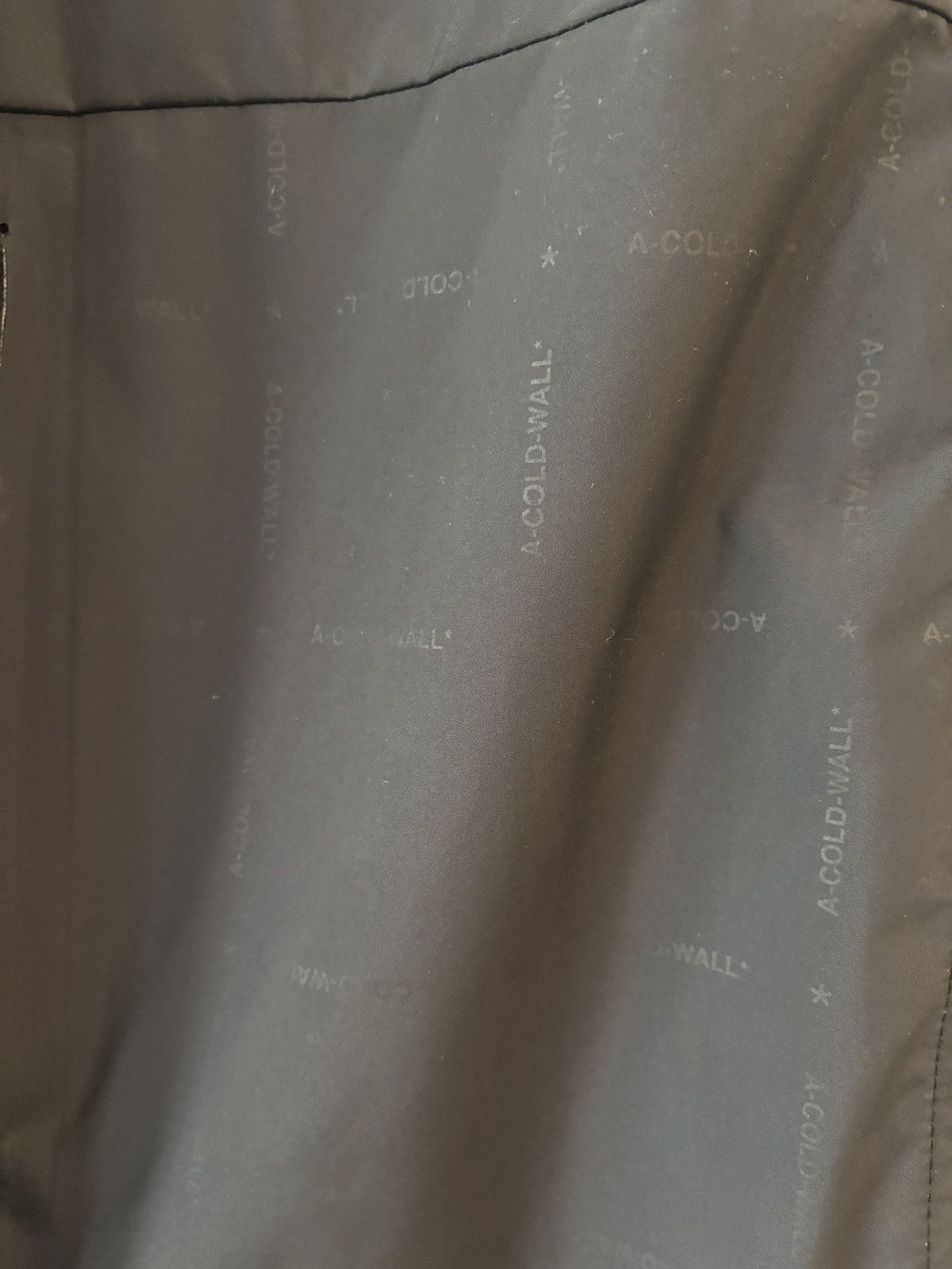 A-COLD-WALL* A-Cold-Wall* Black Scafell Storm 3LJacket Size US M / EU 48-50 / 2 - 4 Thumbnail