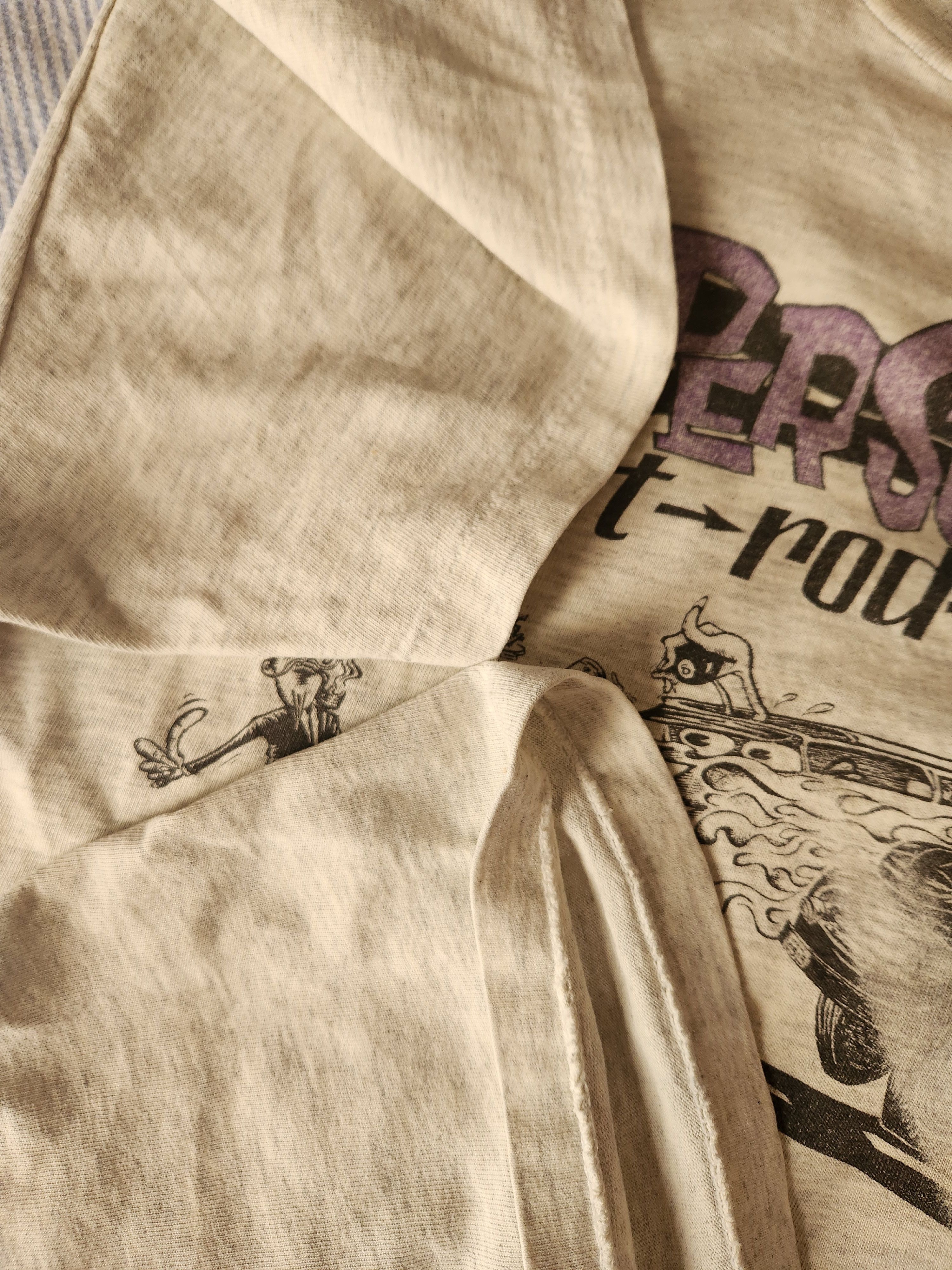 Other 1990s SuperSuckers vintage shirt Size US L / EU 52-54 / 3 - 4 Thumbnail