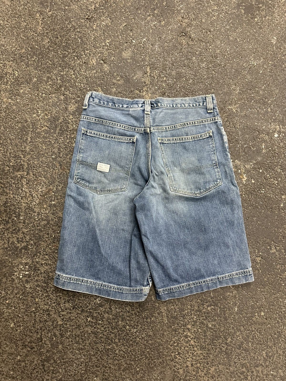 Old Navy × Vintage Y2K baggy jorts Size US 30 / EU 46 - 2 Thumbnail