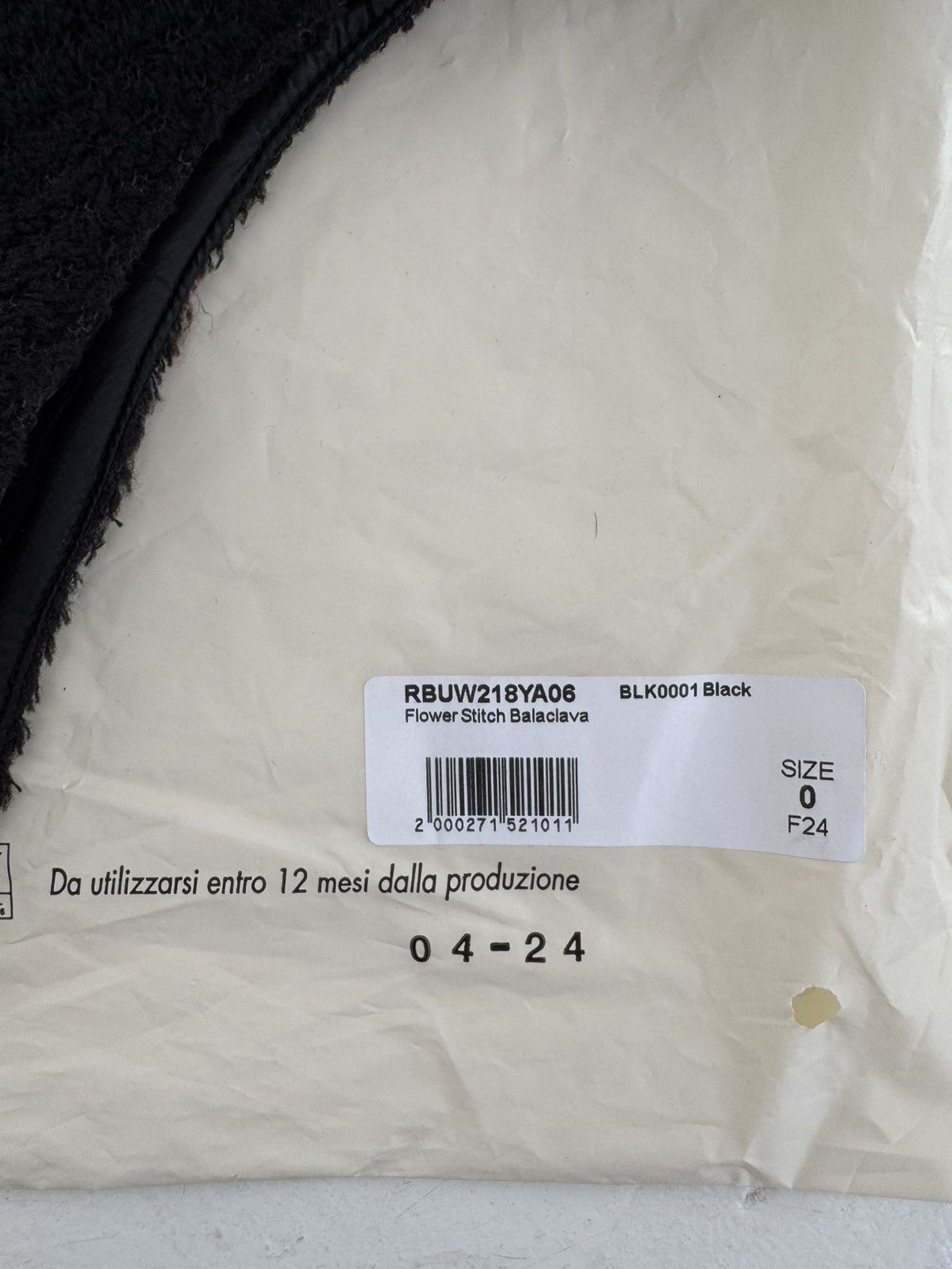 ROA ROA Aviator Polartec Hat Size ONE SIZE - 11 Thumbnail
