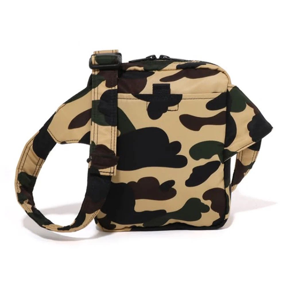 Bape Bape Porter Body Bag Size ONE SIZE - 2 Thumbnail
