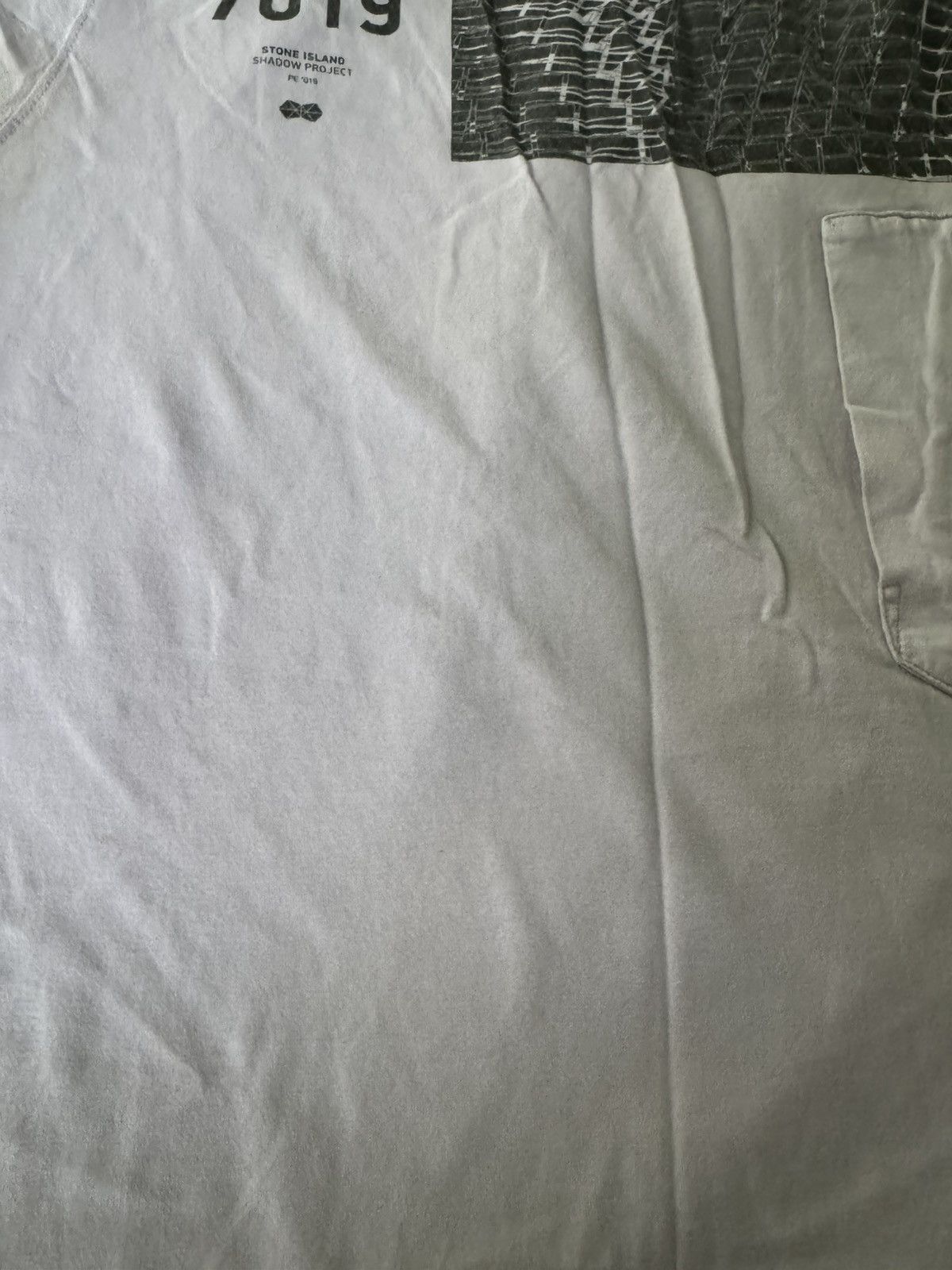 Stone Island Stone Island T-shirt Size US S / EU 44-46 / 1 - 9 Thumbnail