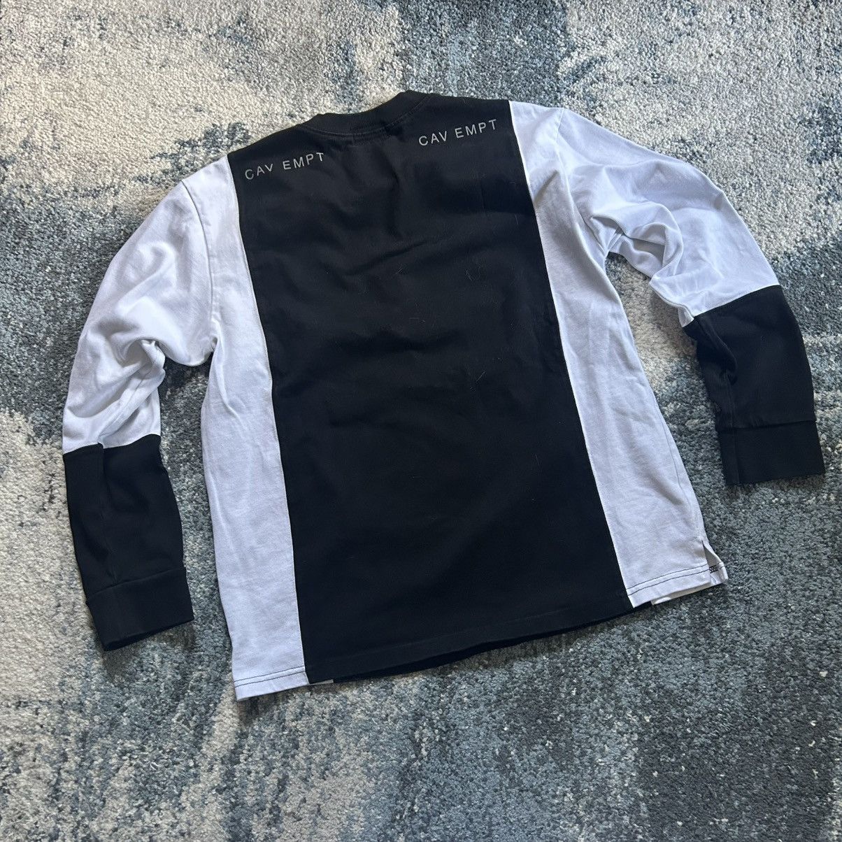 Cav Empt 2019 HEAVYWEiGHT SiLVER CARD L/S HiGH DENSiTY 3M REFLECTiVE Size US L / EU 52-54 / 3 - 11 Thumbnail