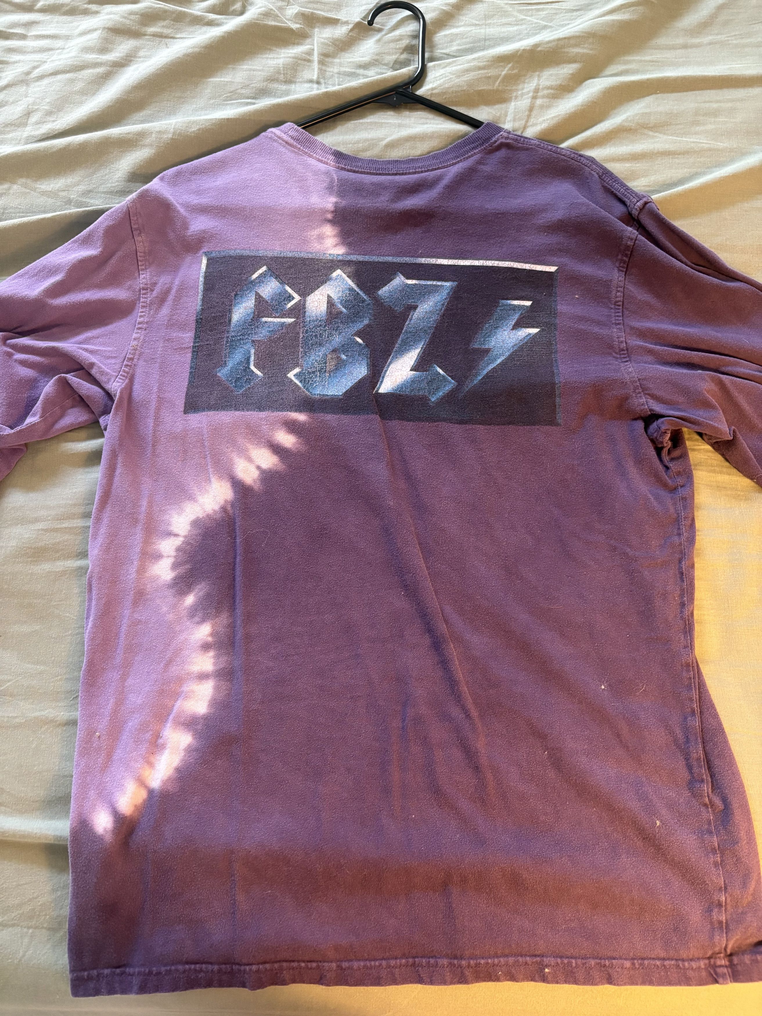 Flatbush Zombies GRAVEYARD LONGSLEEVE Size US M / EU 48-50 / 2 - 4 Thumbnail