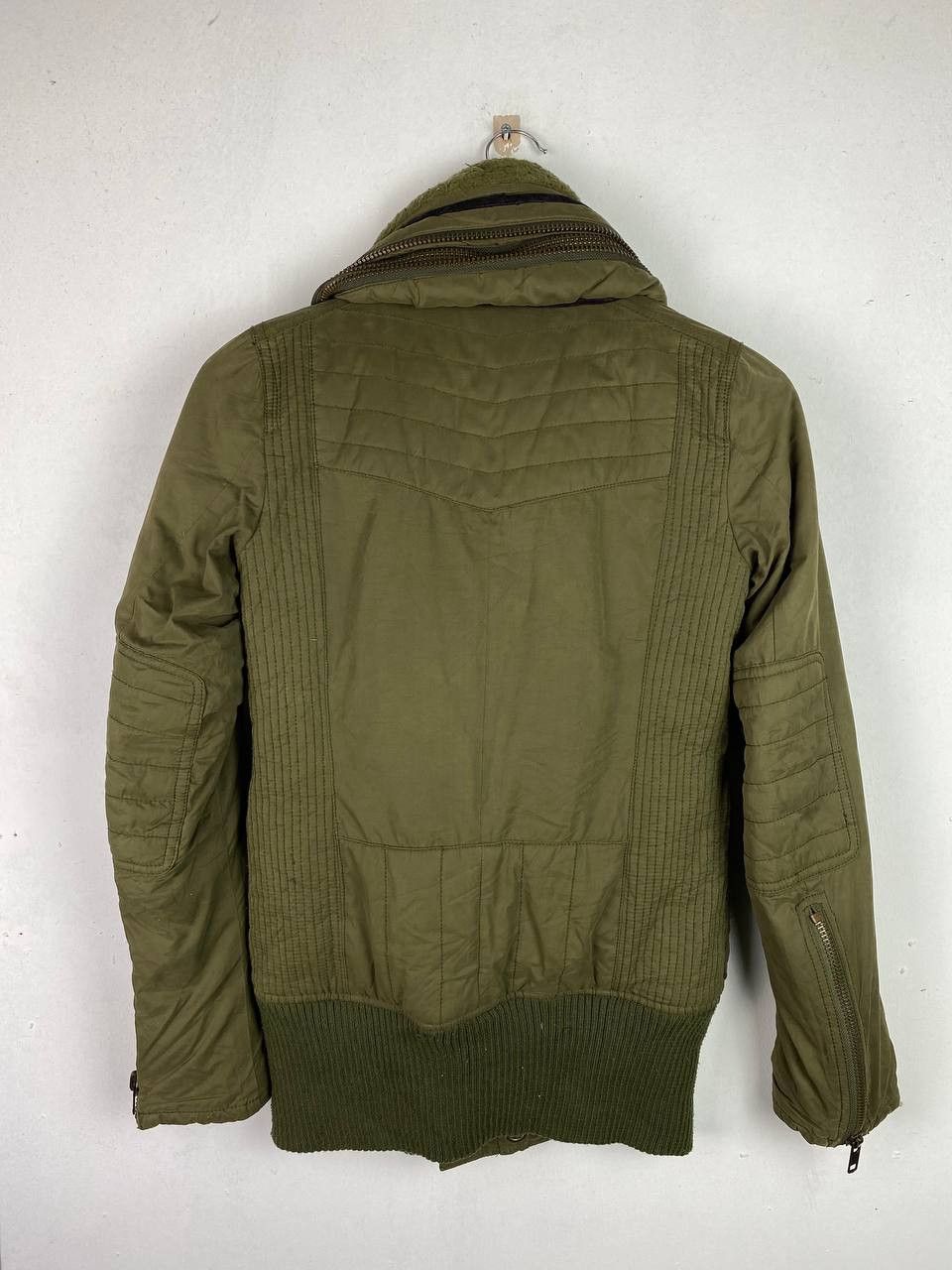 SLY sly military cold wheater style jacket nice design Size US S / EU 44-46 / 1 - 9 Thumbnail