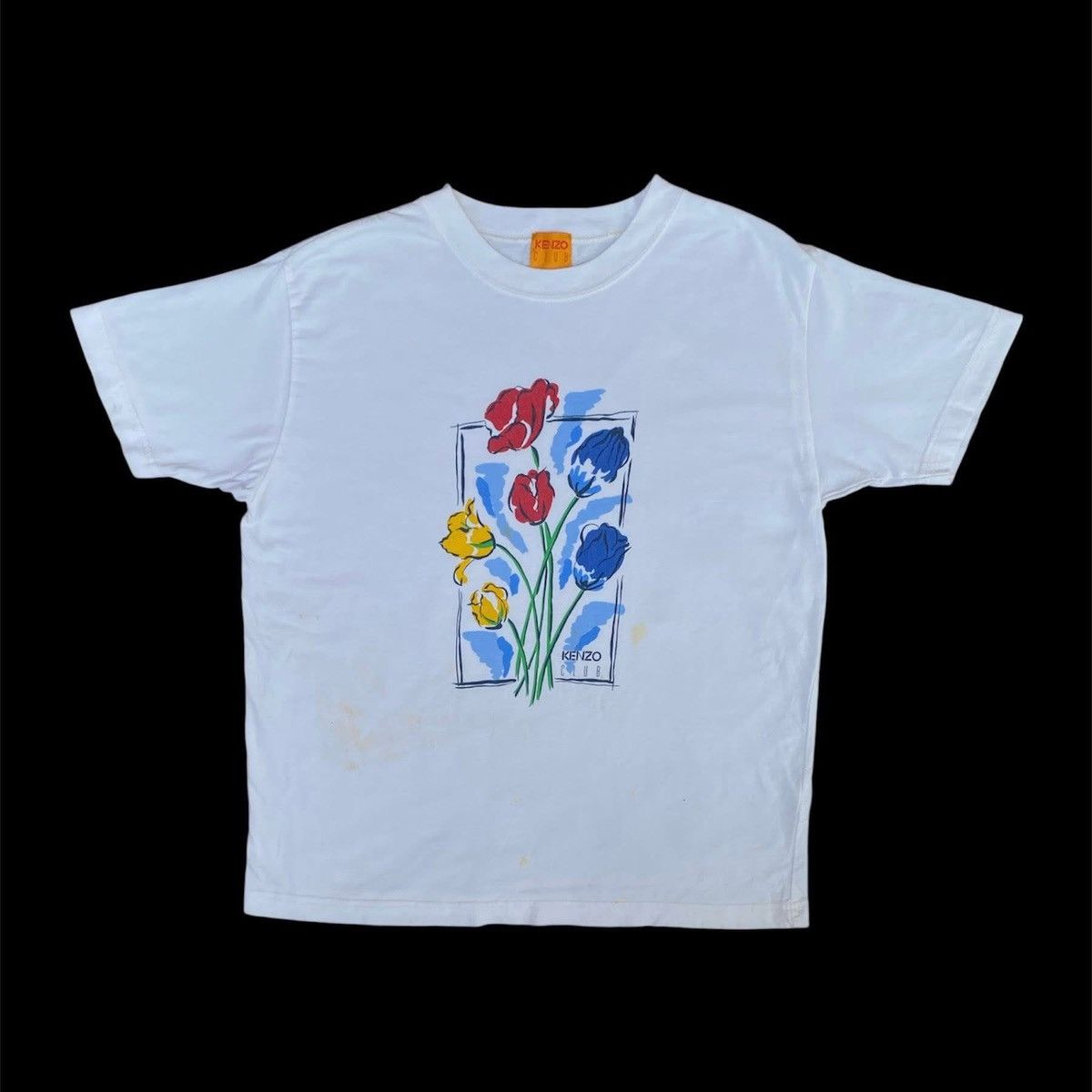 Kenzo RARE ‼️ KENZO Size US S / EU 44-46 / 1 - 1 Thumbnail