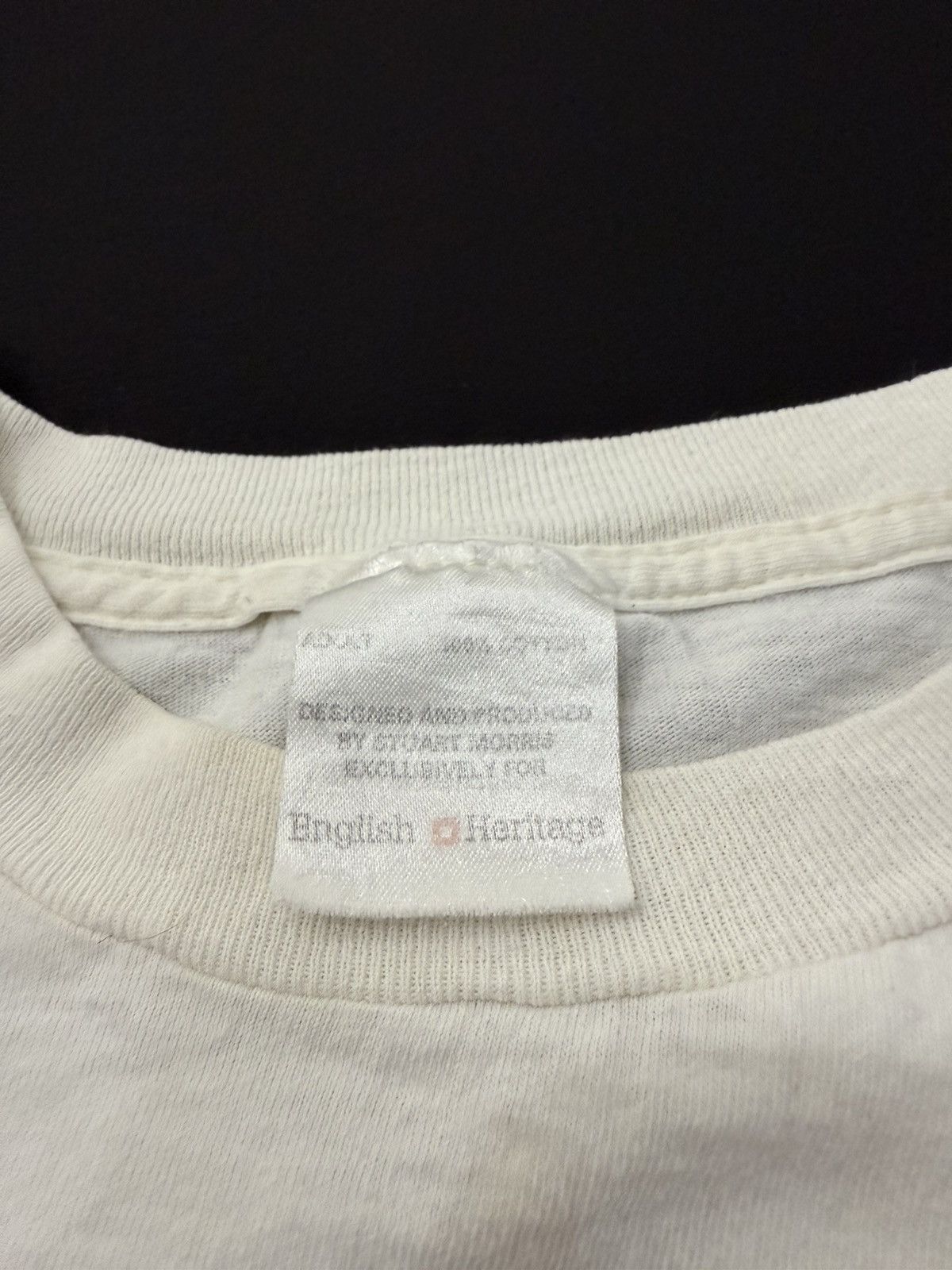 Other English heritage vintage shirt size large Size US L / EU 52-54 / 3 - 4 Thumbnail