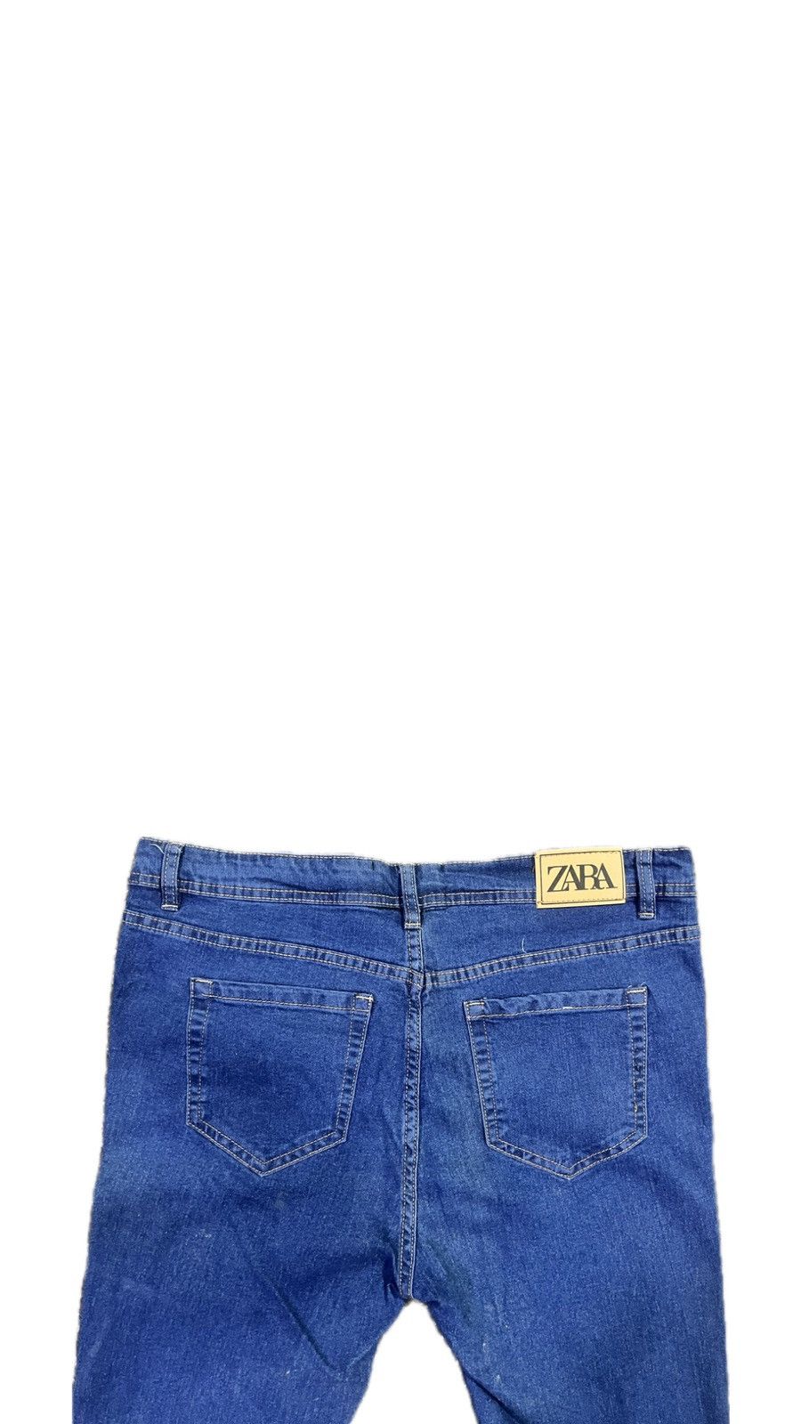 Zara Zara Bootcut Jeans Size 30" / US 8 / IT 44 - 3 Thumbnail