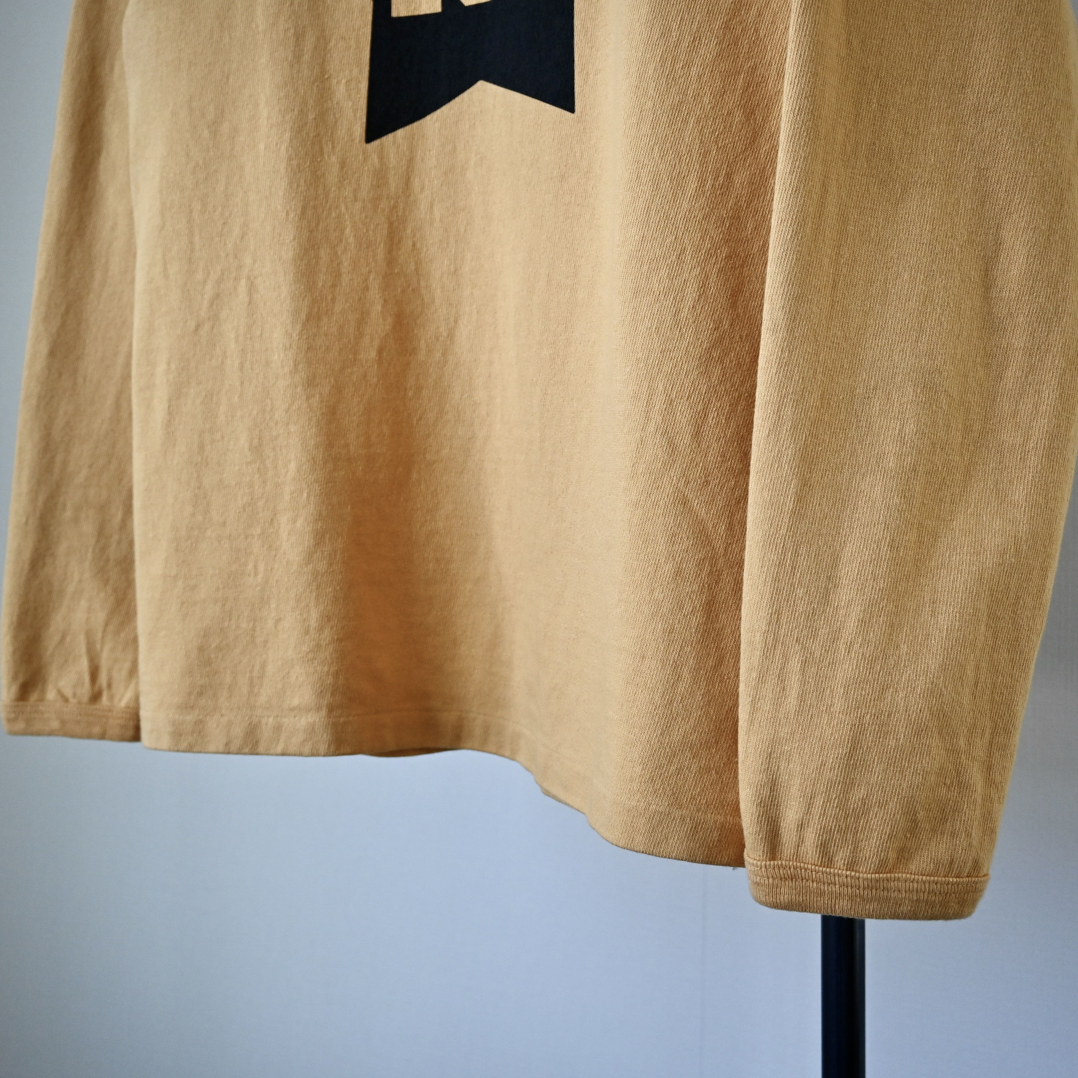 Warehouse & Co. DUBBLEWORKS by Warehouse heavyweight cotton star T-shirt Size US S / EU 44-46 / 1 - 7 Thumbnail