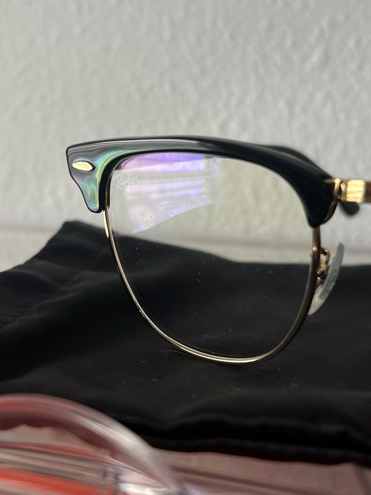 RayBan Ray Ban Glasses Size ONE SIZE - 8 Thumbnail