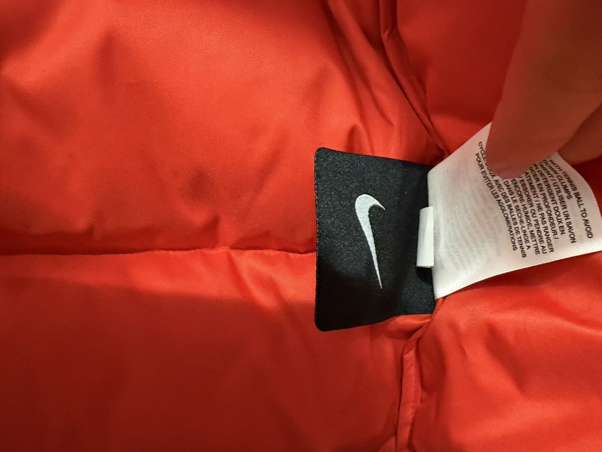 NOCTA × Nike Nike x NOCTA Sunset Puffer Jacket ‘red’ Size US S / EU 44-46 / 1 - 7 Thumbnail
