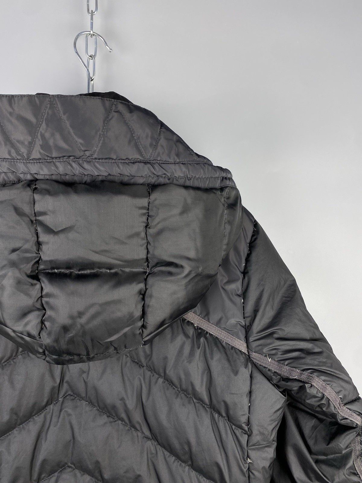 G-Star G Star Raw Womens Whistler Down Jacket Puffer Size L / US 10 / IT 46 - 12 Thumbnail