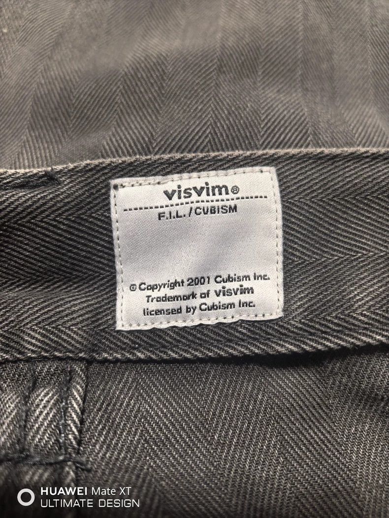 Visvim Visvim size 3 17AW CARPENTER PRIME TRADE PANTS Size US 30 / EU 46 - 4 Thumbnail