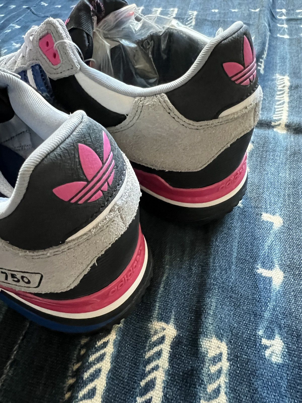 Adidas Adidas Running ZX750 US4.5 Size US 4.5 / IT 34.5 - 8 Thumbnail