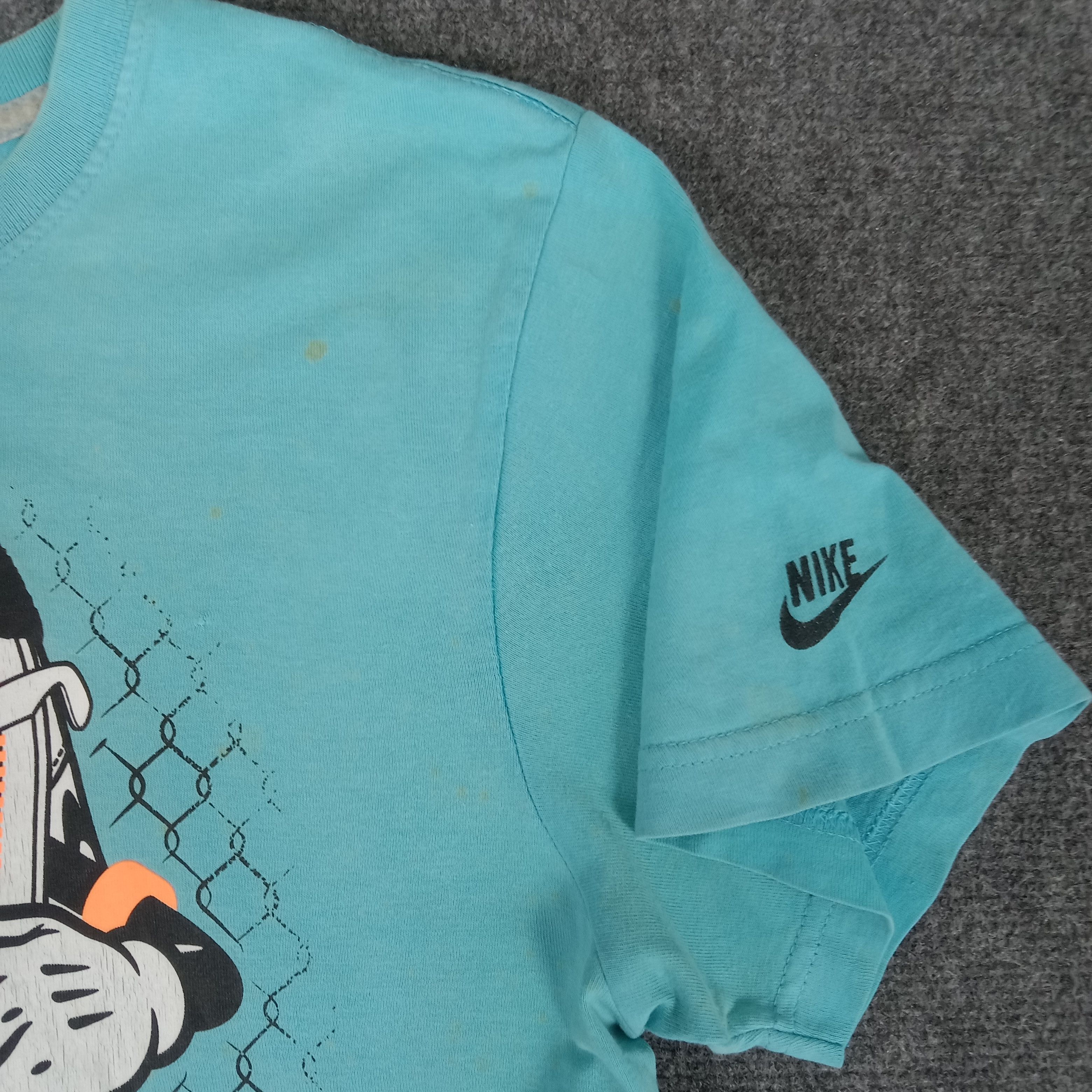 Vintage Nike Air Force American Music Style Tshirt Size US M / EU 48-50 / 2 - 4 Thumbnail