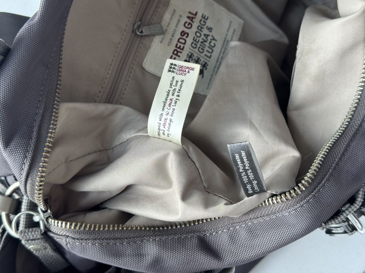 George Gina & Lucy Very Rare George Gina & lucy Y2k Alyx Bag Crossbody Handbag Size ONE SIZE - 18 Thumbnail
