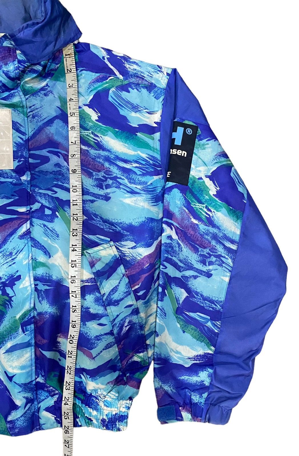 Helly Hansen Helly Hanson Sea Live Hoodie Zipper Jacket (L) Size US L / EU 52-54 / 3 - 20 Thumbnail