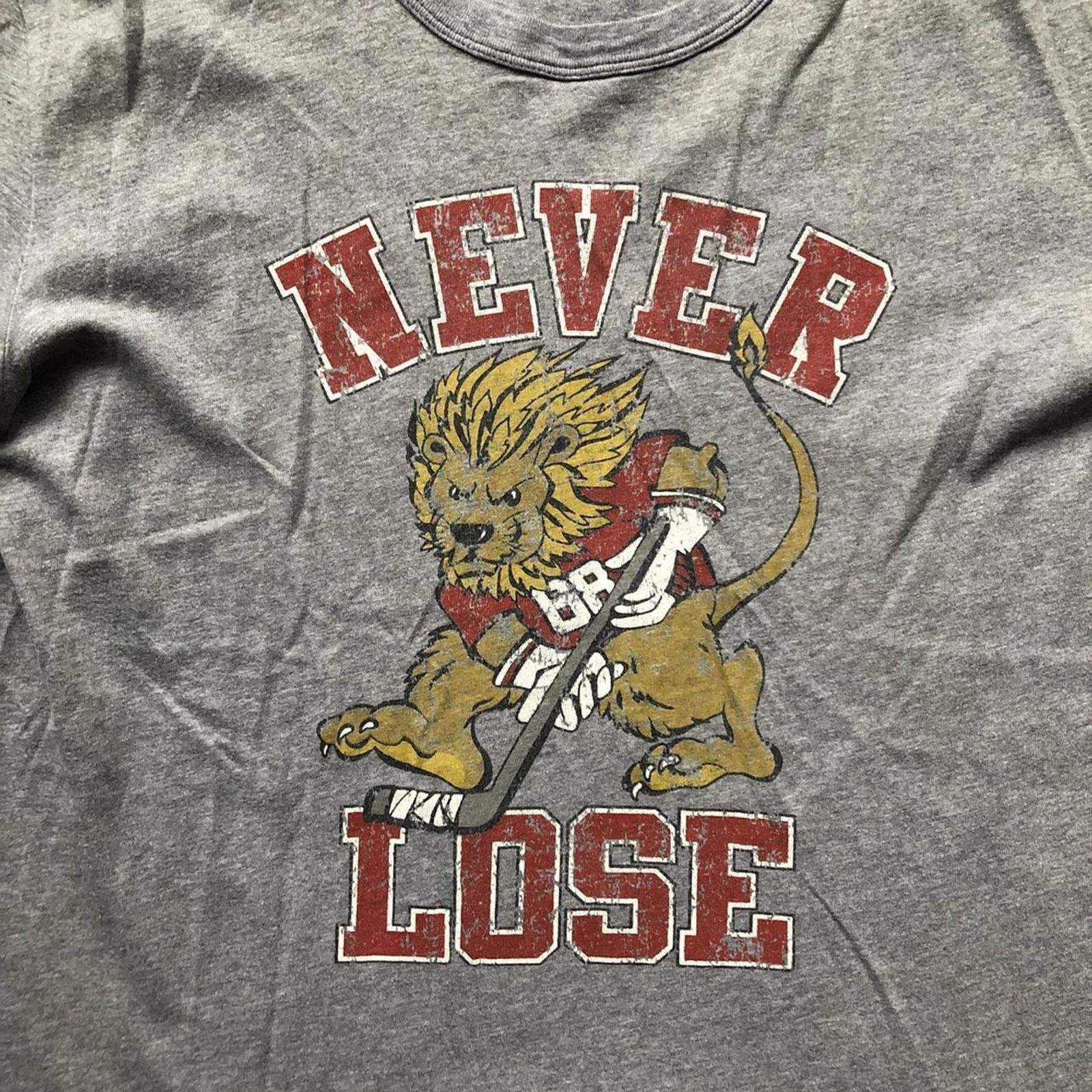 Dolce & Gabbana Vintage Dolce & Gabanna D&G ‘Never Lose’ Graphic T Shirt Size US M / EU 48-50 / 2 - 2 Thumbnail