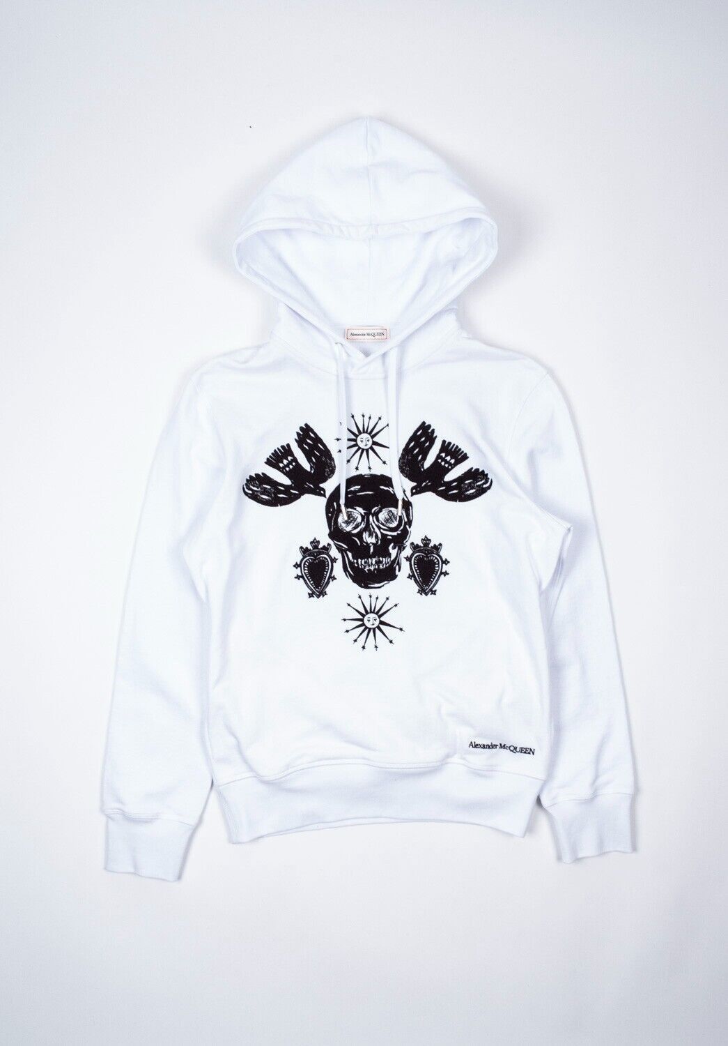 Alexander McQueen Original New Alexander McQueen Men Skull Jumper S/M H5217 Size US S / EU 44-46 / 1 - 1 Thumbnail
