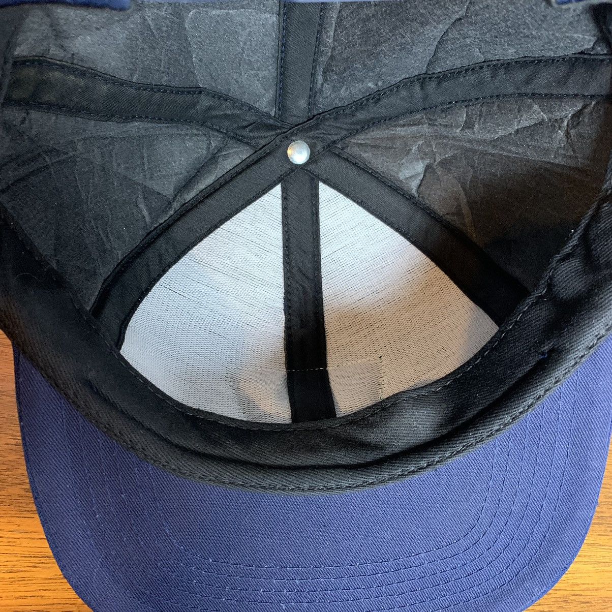 Supreme Supreme Sinclair Dino 5 Panel Snapback Hat 2012 Size ONE SIZE - 11 Thumbnail