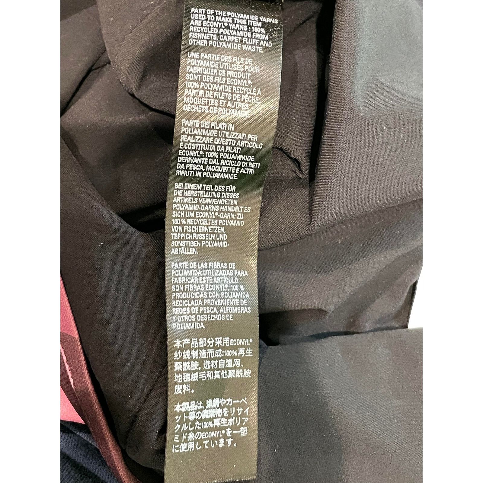 Balenciaga Balenciaga pink camo bikini Size ONE SIZE - 8 Thumbnail