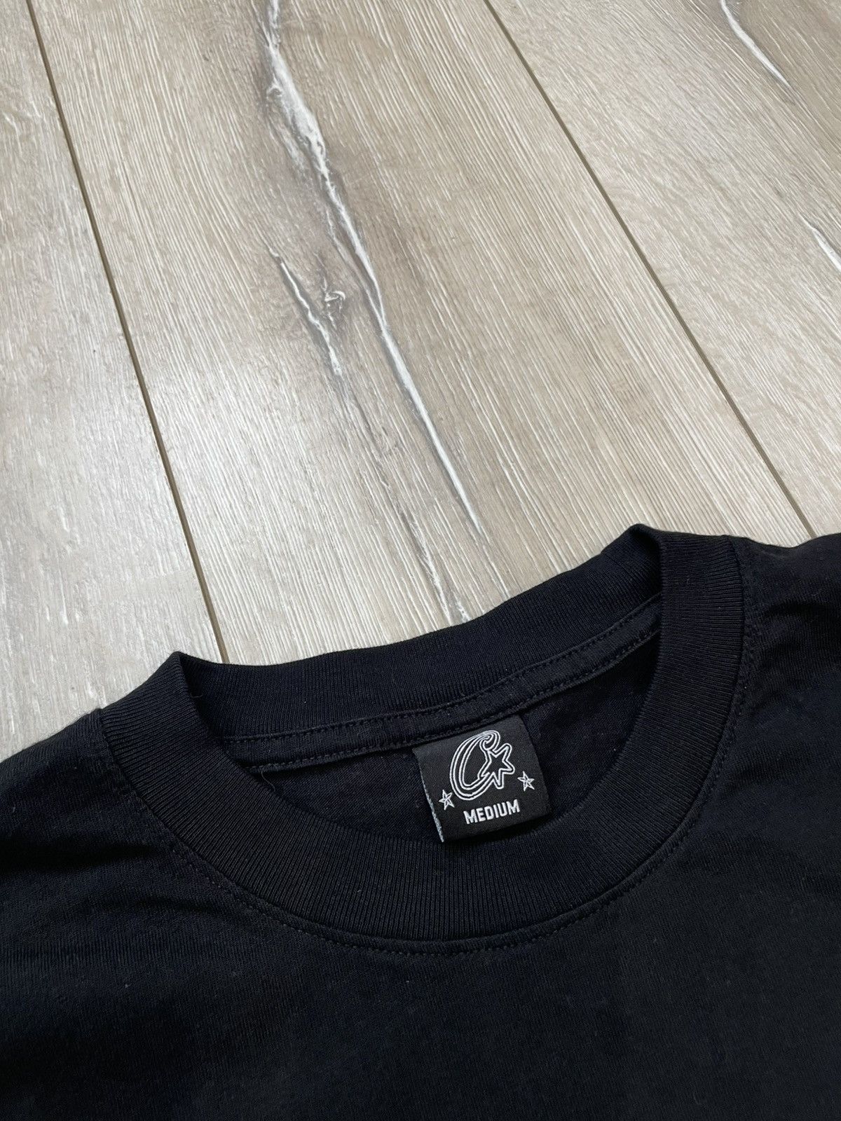 Corteiz Corteiz Cartoon Network Tee Black Size US M / EU 48-50 / 2 - 3 Thumbnail