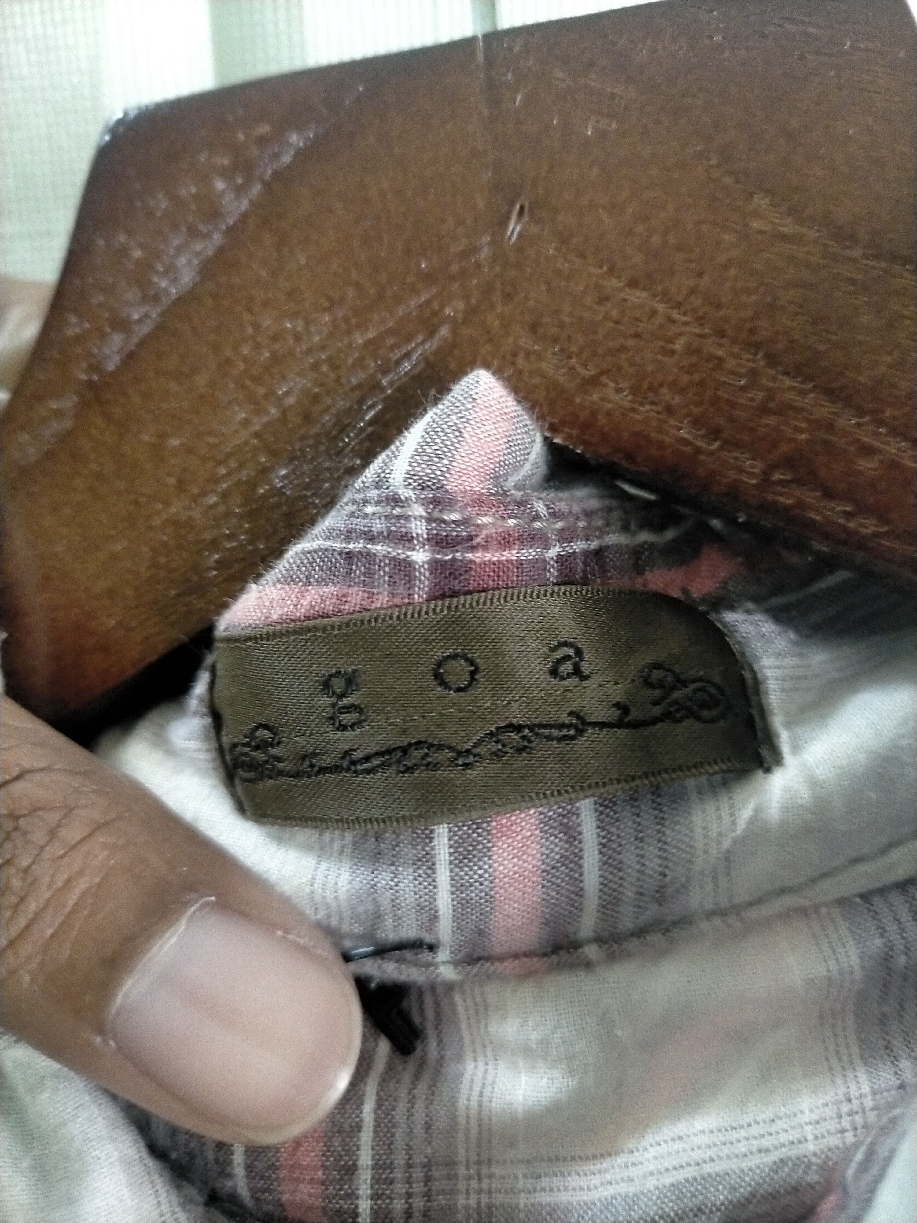 GOA Vintage G.O.A Western Shirts Size US S / EU 44-46 / 1 - 4 Thumbnail
