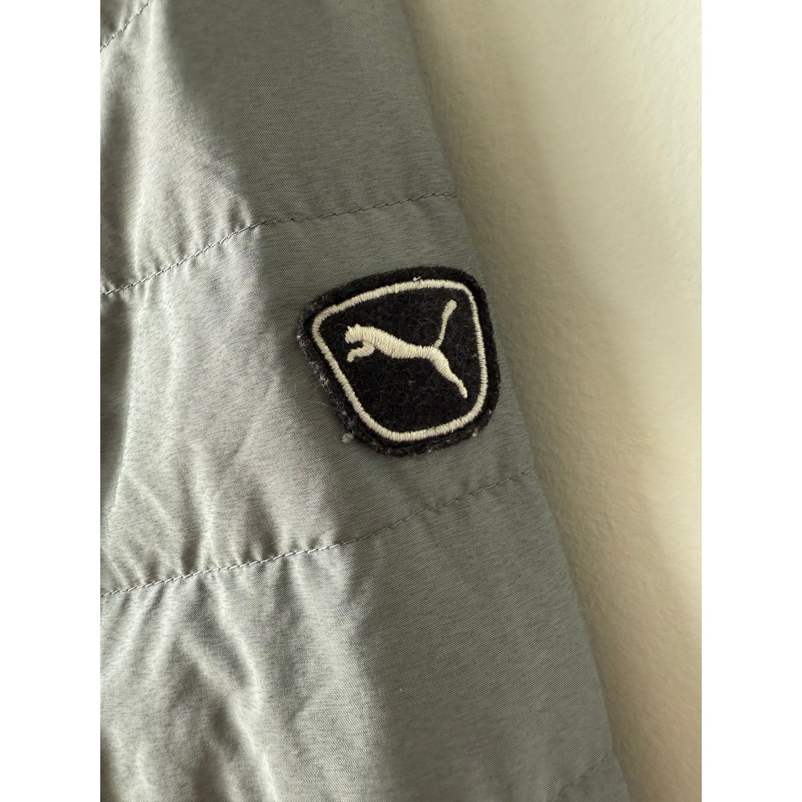 Puma Men’s Puma Down Winter Puffer Coat Down Pocket Travel Size L Size US L / EU 52-54 / 3 - 4 Thumbnail