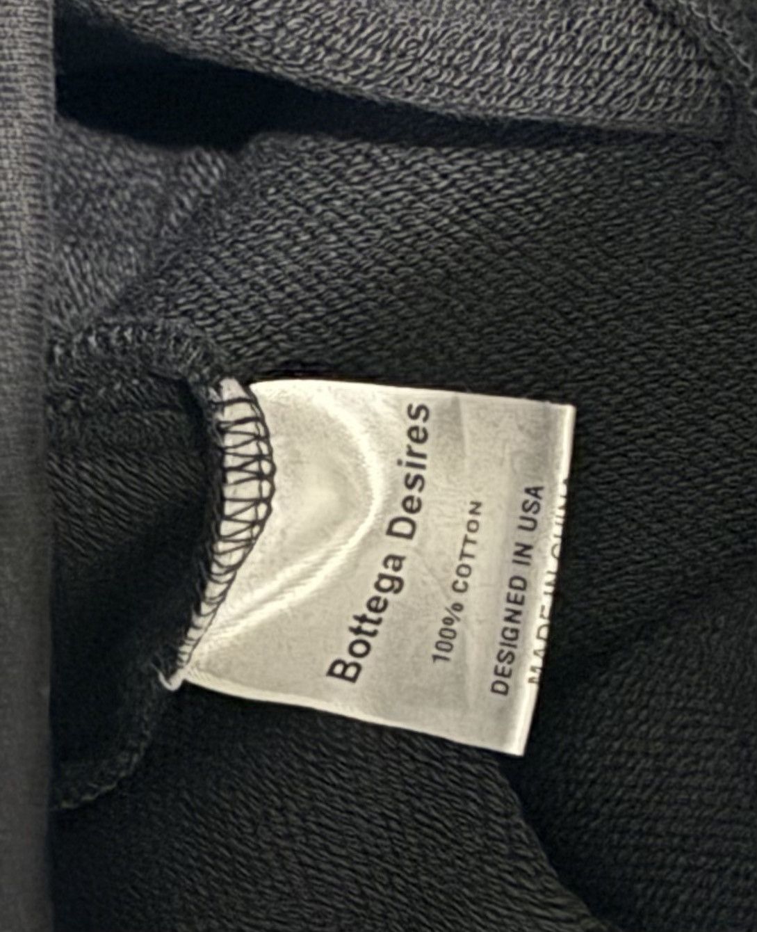 Bottega Desires Bottega Desires Patch Sweatpants and Jacket Size US 34 / EU 50 - 5 Thumbnail