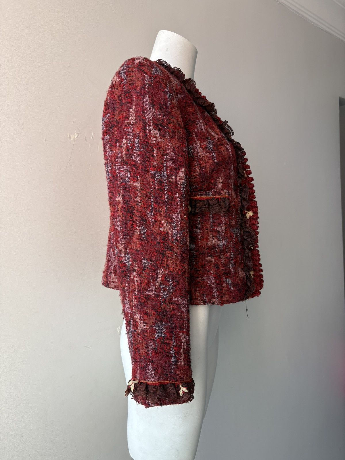 Vintage Vintage blazer Size M / US 6-8 / IT 42-44 - 14 Thumbnail
