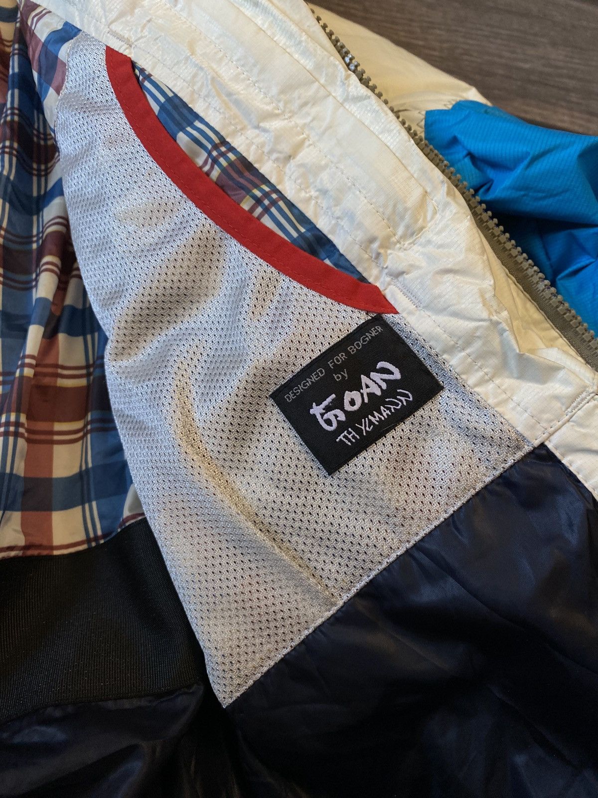 Bogner BOGNER Kanoa ski expedition puffer jacket Size US M / EU 48-50 / 2 - 10 Thumbnail