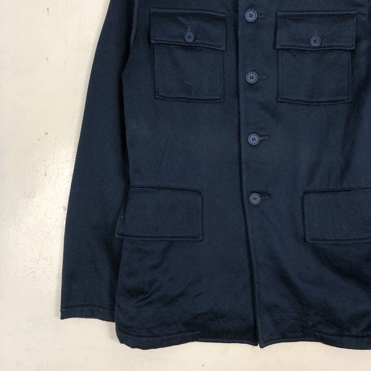 Other 💙SEND OFFER 💙YOHJI YAMAMOTO Y”S MULTI POCKET JACKET Size US M / EU 48-50 / 2 - 3 Thumbnail