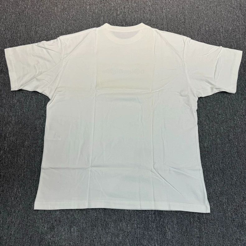 Balenciaga Balenciaga White mailbox logo printed short sleeve T-shirt Size US S / EU 44-46 / 1 - 2 Thumbnail