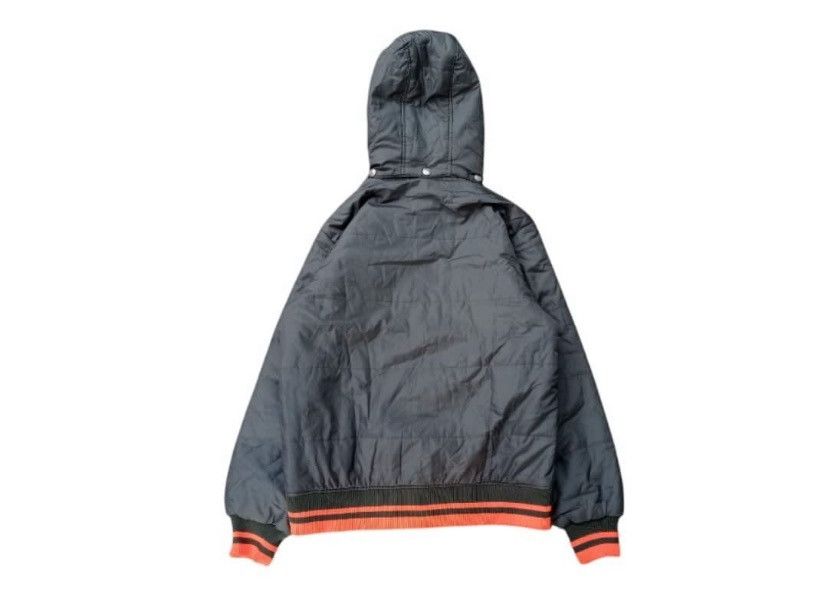 Angel Blue × Hysteric Glamour × Japanese Brand Vintage 2000s Angel Blue Puffer Jacket Size US M / EU 48-50 / 2 - 5 Thumbnail