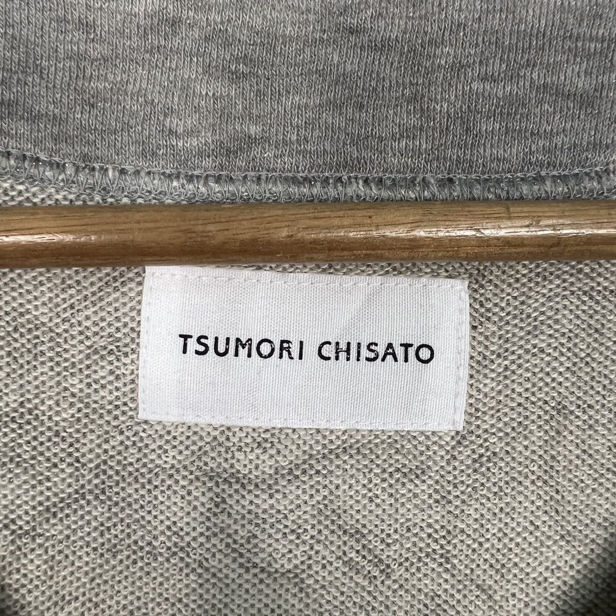 Tsumori Chisato TSUMORI CHISATO Designer Artwork Graphic Sweater #4192-C190 Size M / US 6-8 / IT 42-44 - 10 Thumbnail
