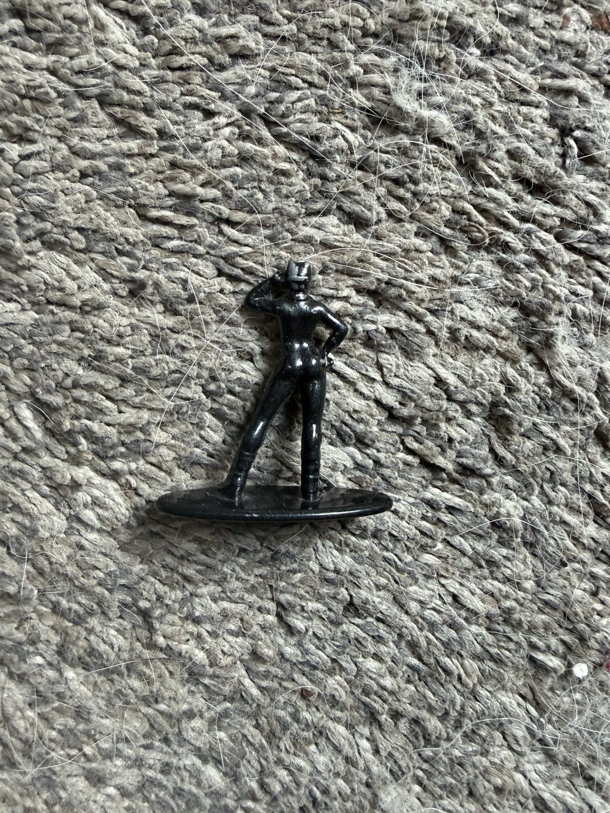 DC Comics 2017 Jada Toys DC Comics Nano Metalfigs Catwoman Die-Cast Size ONE SIZE - 2 Thumbnail