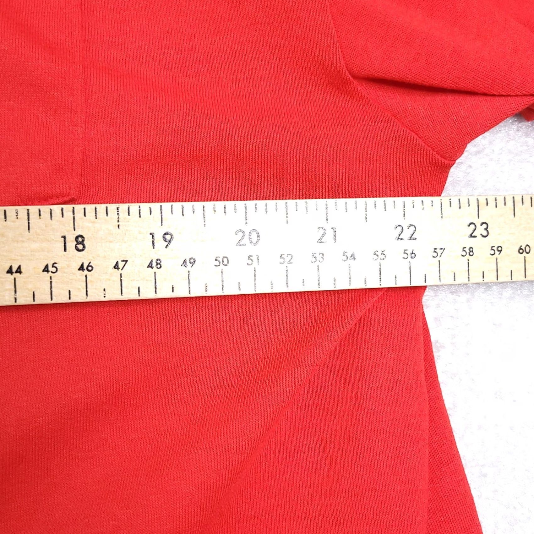 Vintage VINTAGE Great American Originals Red Polo Shirt Mens XL Short Sleeve Casual Breathable Cotton Polyester 90s Shirt Boys Theme 90s Size US XL / EU 56 / 4 - 5 Thumbnail
