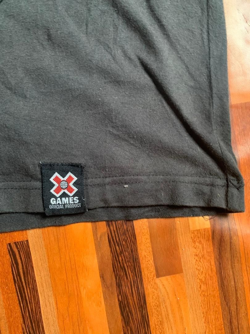 Vintage Vintage X-Game New York Tee skateboarding lgb Size US L / EU 52-54 / 3 - 3 Thumbnail