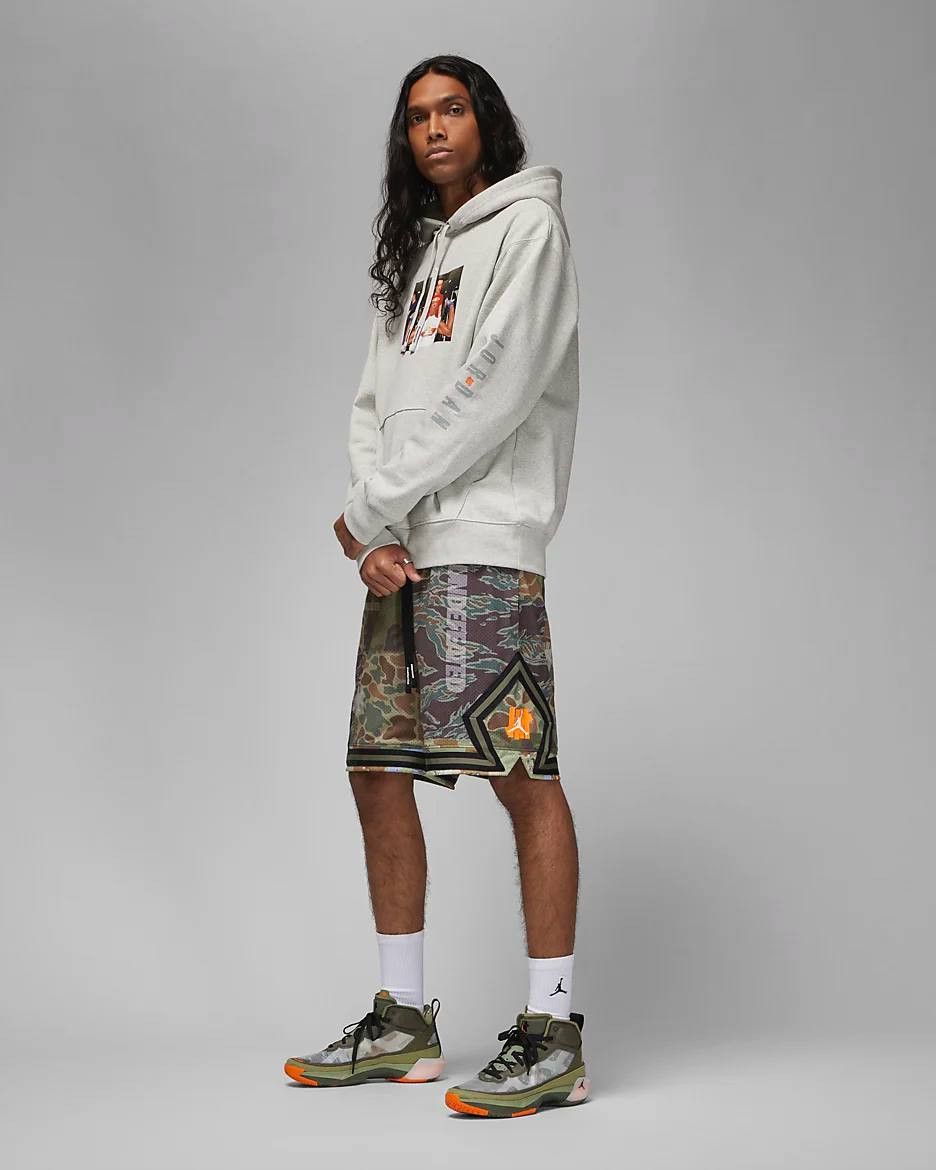 Jordan Brand × Undefeated Jordan x UNDEFEATED hoodie Size US M / EU 48-50 / 2 - 5 Thumbnail