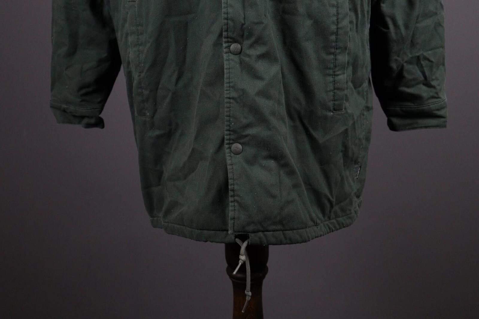 Carhartt Carhartt Khaki Coach Sanford Coat Jacket Size XXL / 2XL Size US M / EU 48-50 / 2 - 4 Thumbnail
