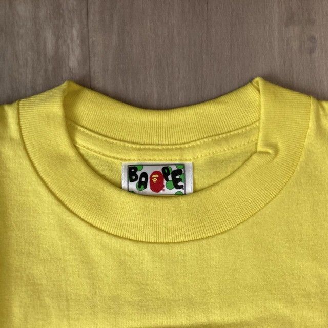 Bape BAPE × Spongebob Milo T-shirt a bathing ape Size US M / EU 48-50 / 2 - 5 Thumbnail