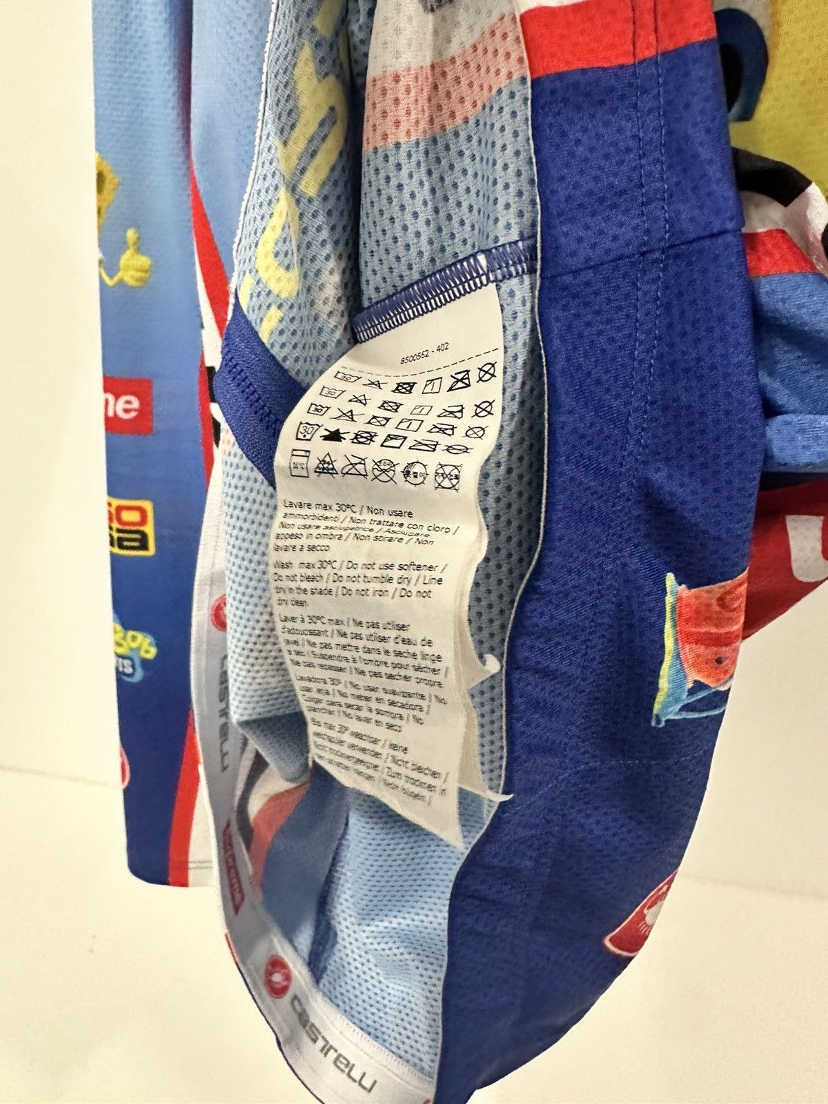 Supreme Supreme spongebomb castelli Size US L / EU 52-54 / 3 - 7 Thumbnail