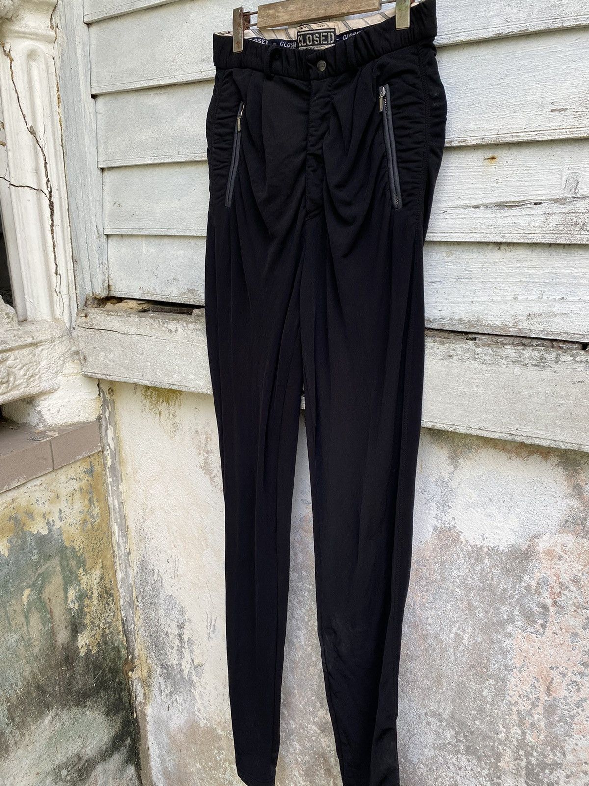 CLOSED × Marithe + Francois Girbaud Archieve Closed MFG Overlength Stretch Pant Size US 30 / EU 46 - 4 Thumbnail